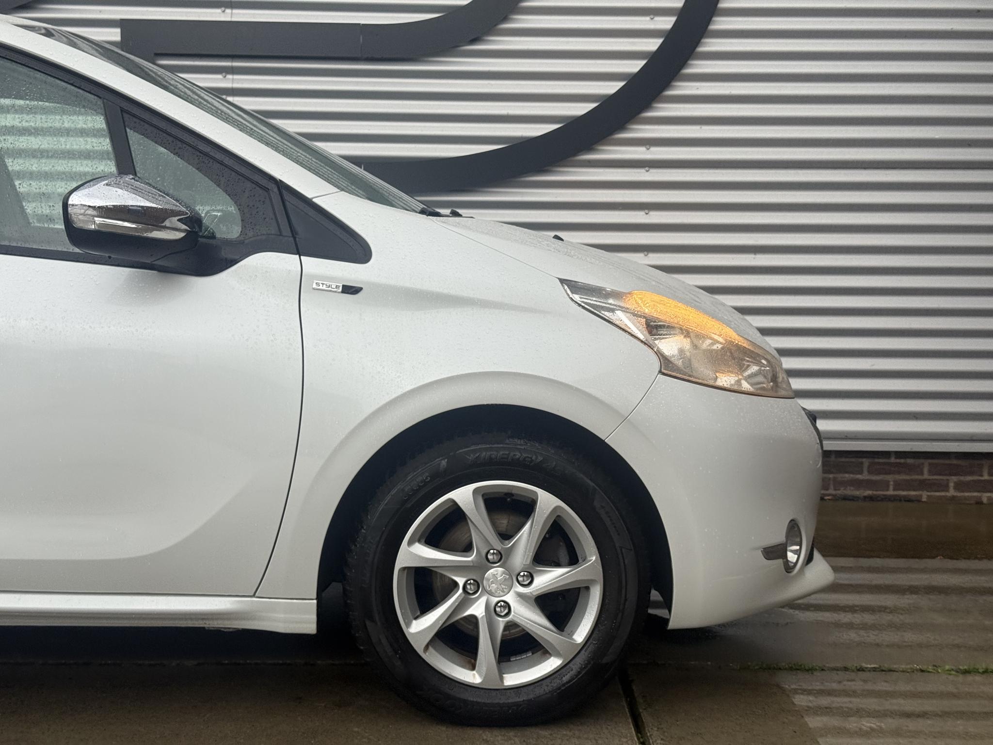Foto van Peugeot 208