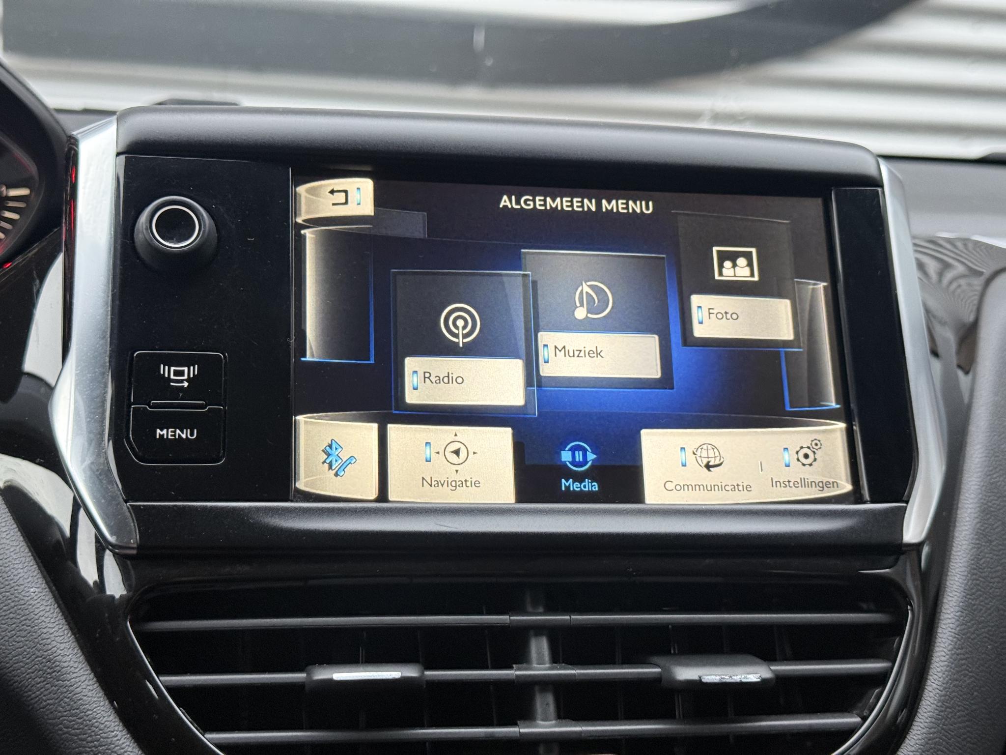 Foto van Peugeot 208