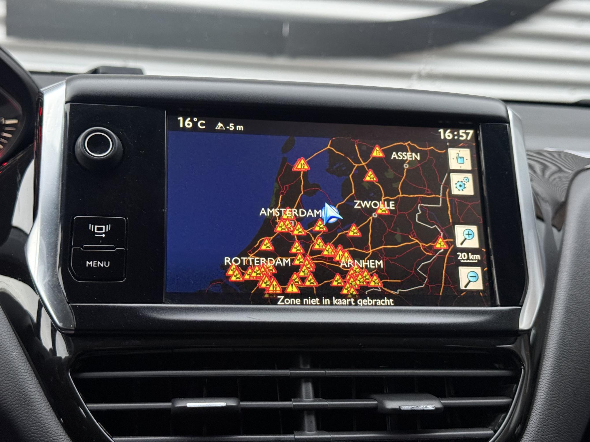Foto van Peugeot 208