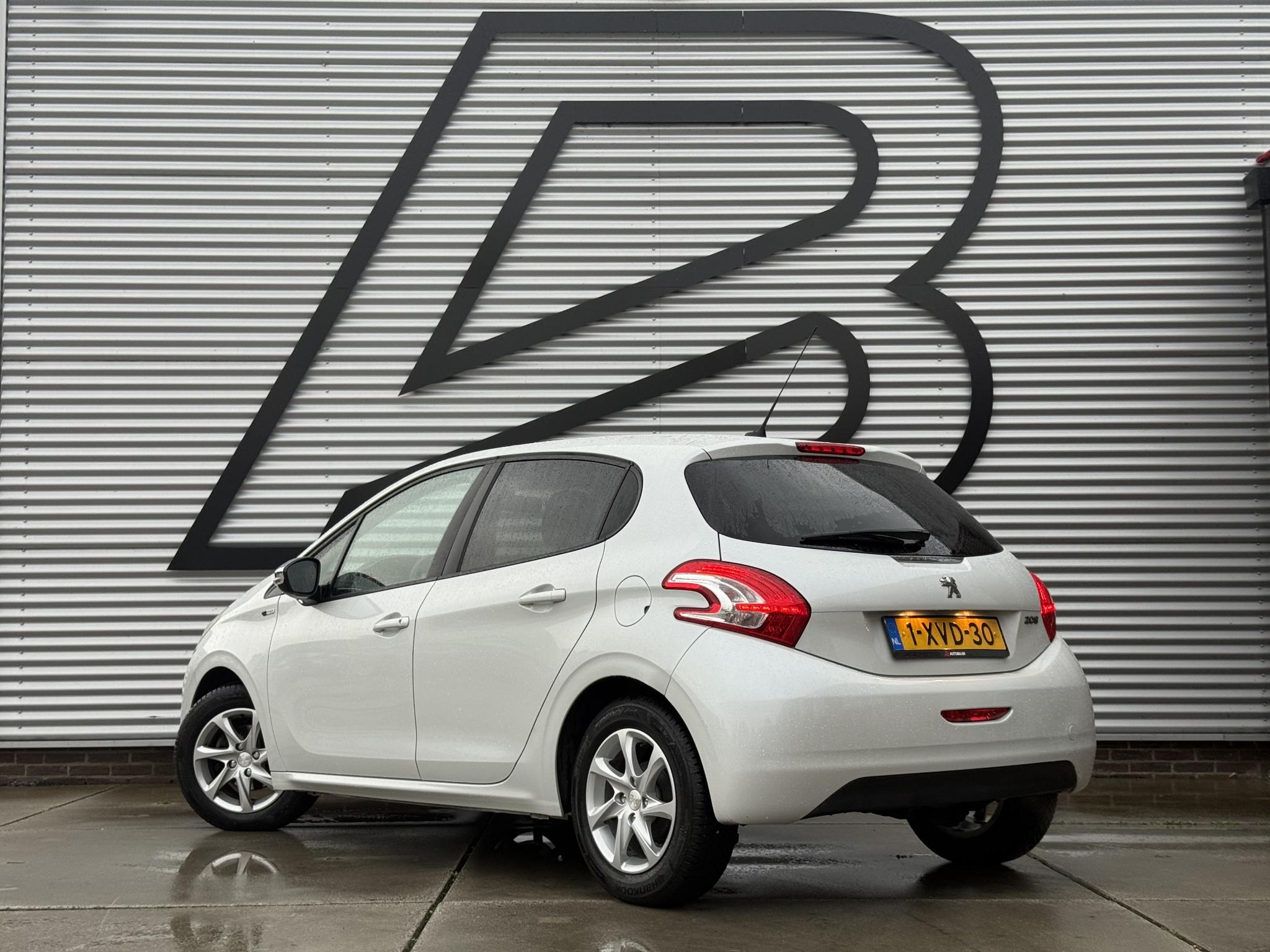 Foto van Peugeot 208