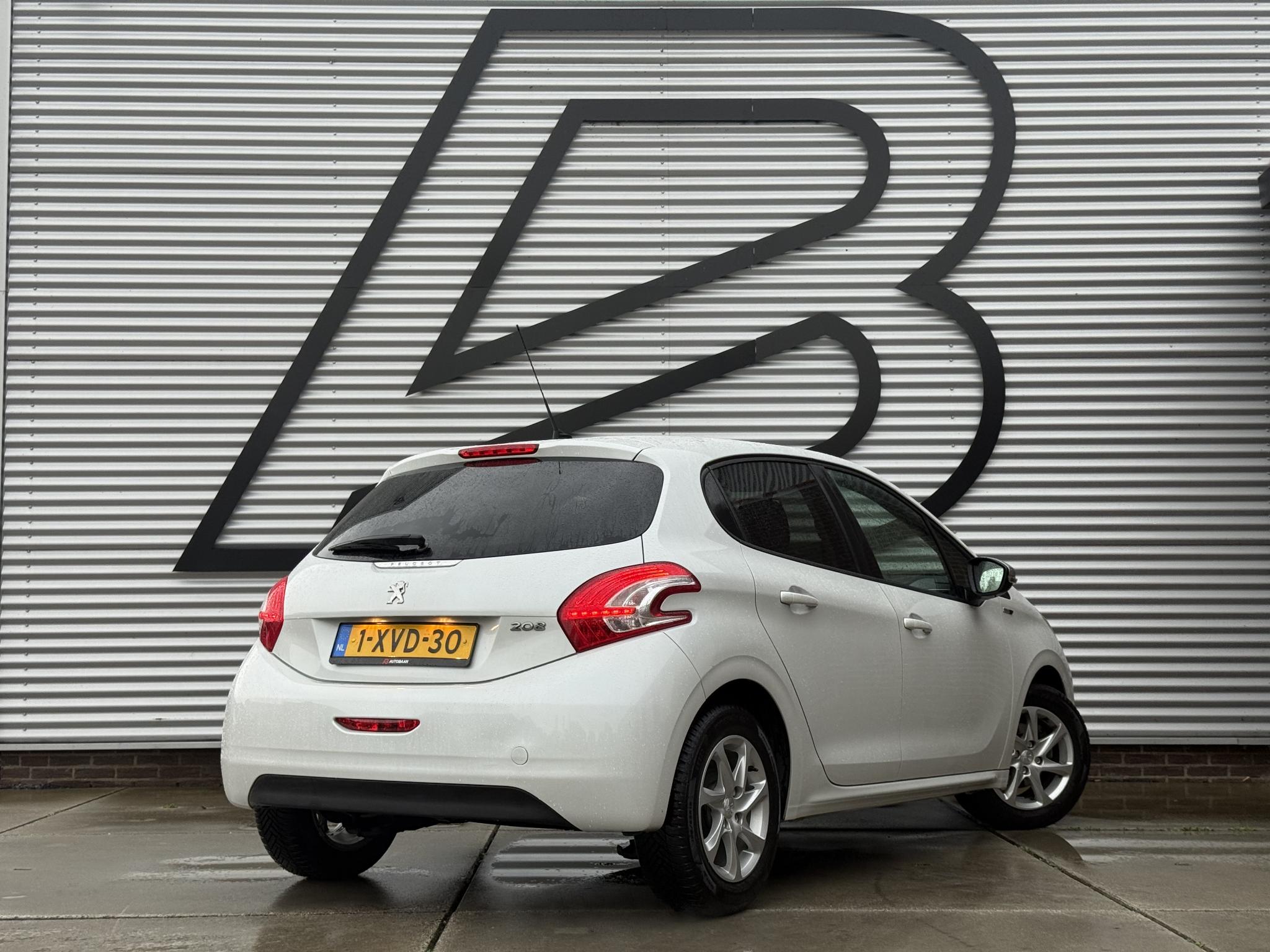 Foto van Peugeot 208