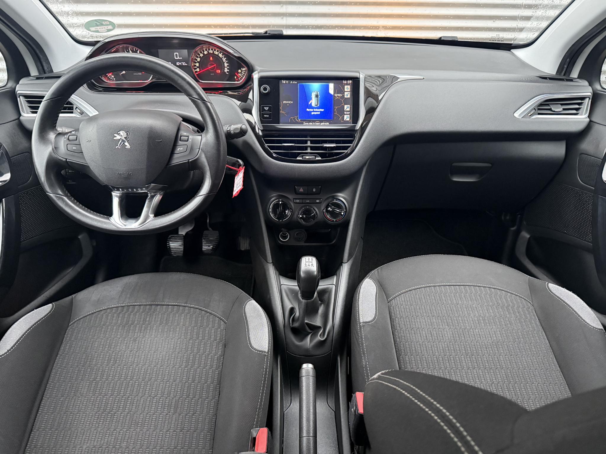 Foto van Peugeot 208