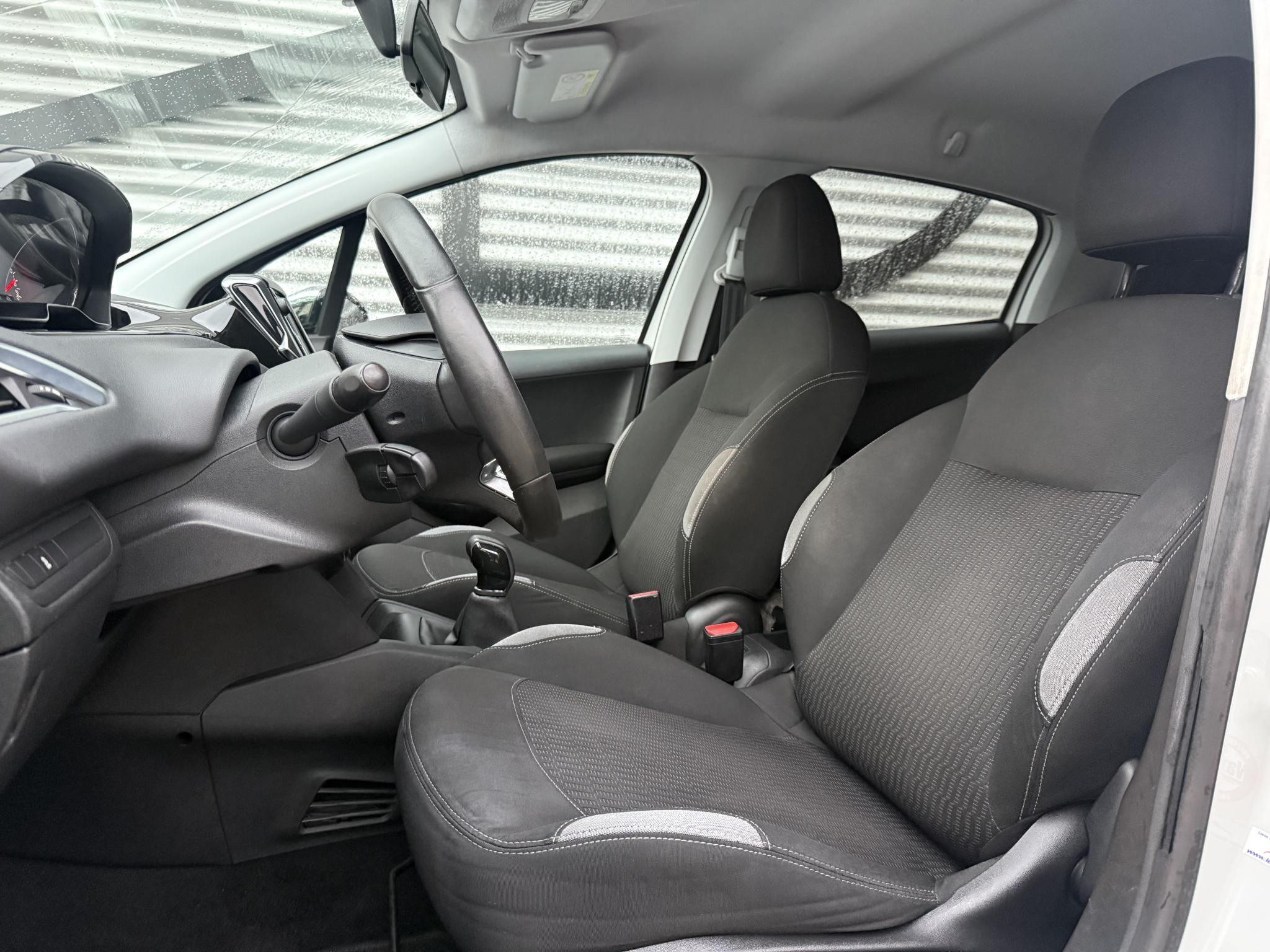 Foto van Peugeot 208