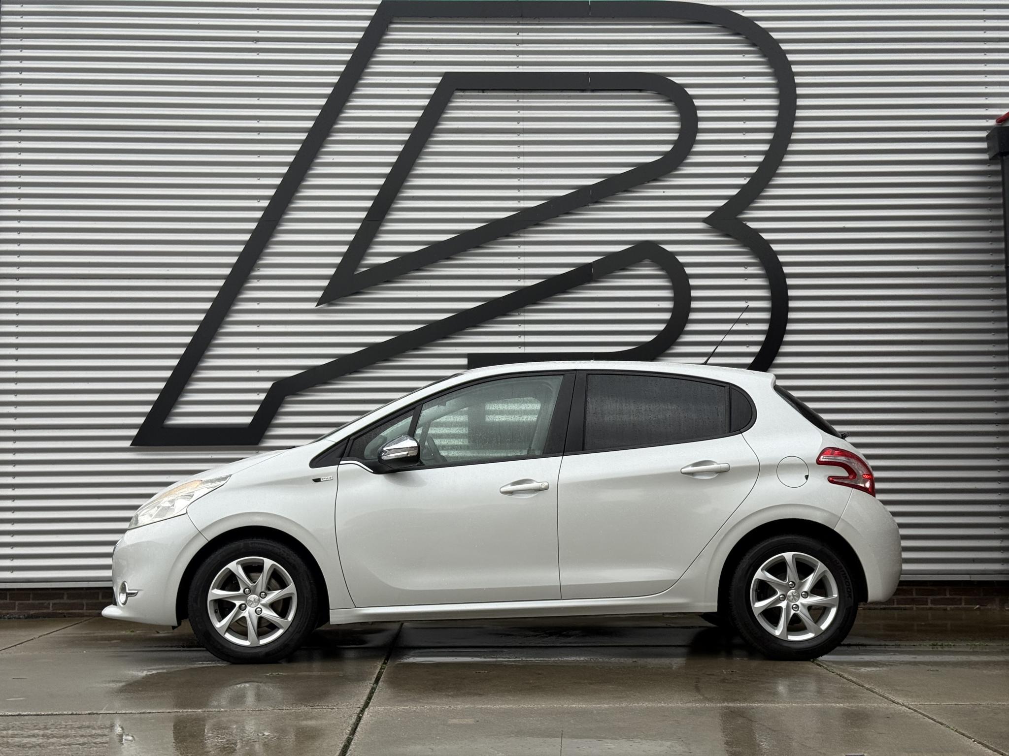 Foto van Peugeot 208