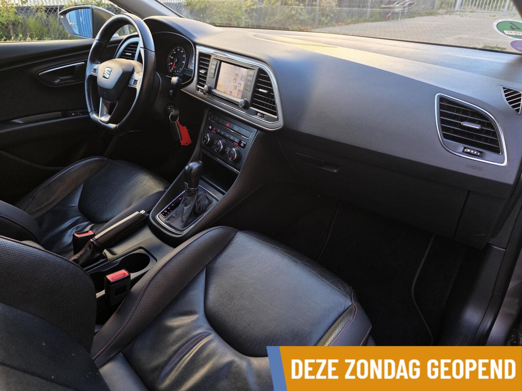 Foto van Seat Leon ST