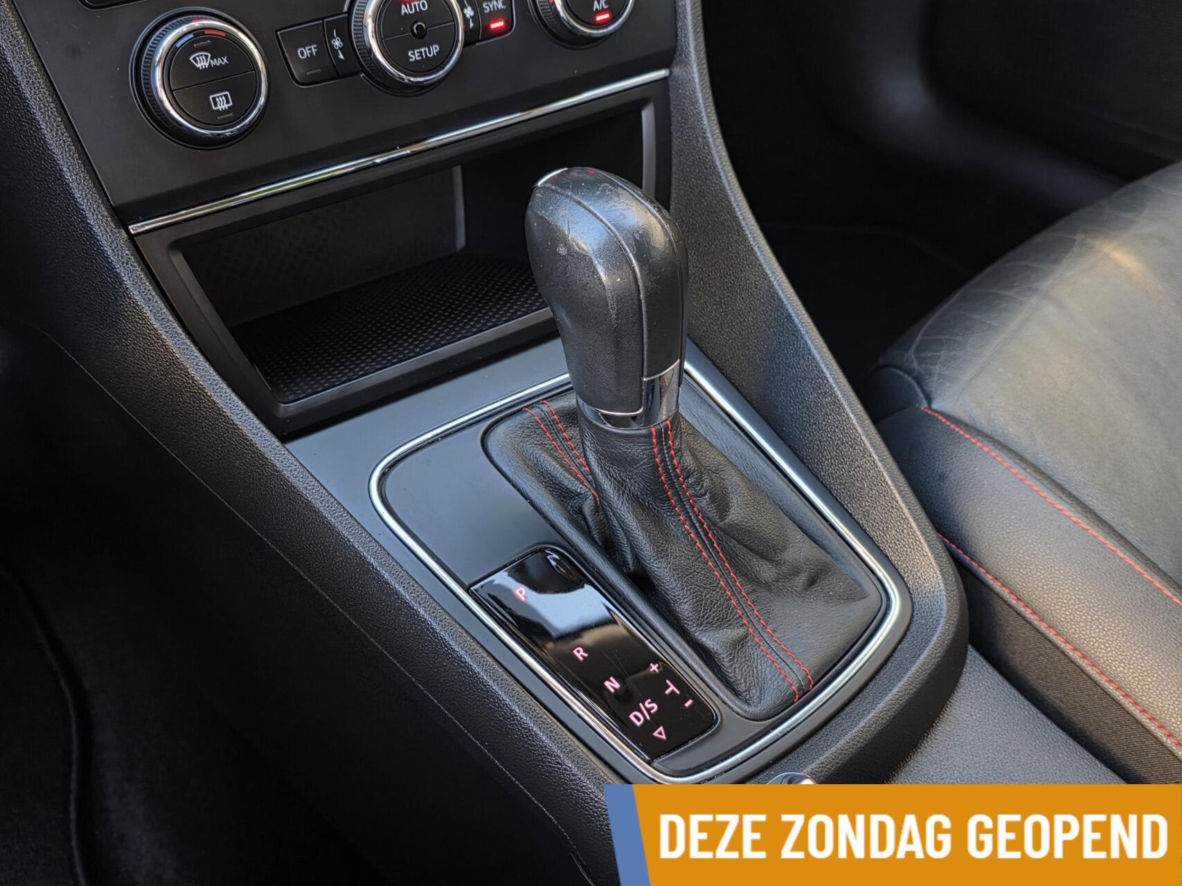Foto van Seat Leon ST
