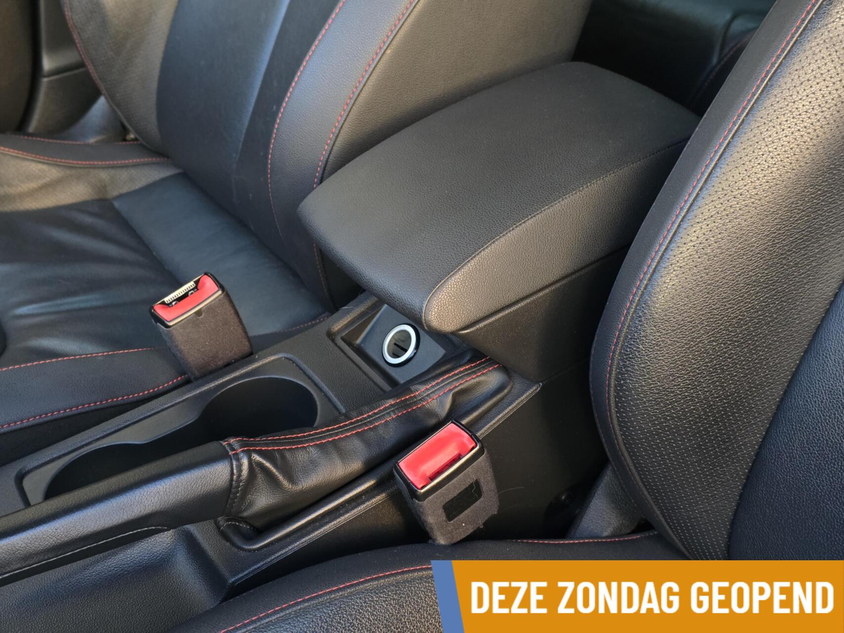 Foto van Seat Leon ST