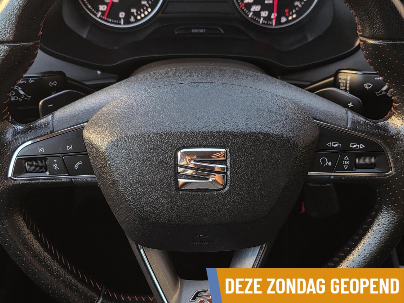 Foto van Seat Leon ST