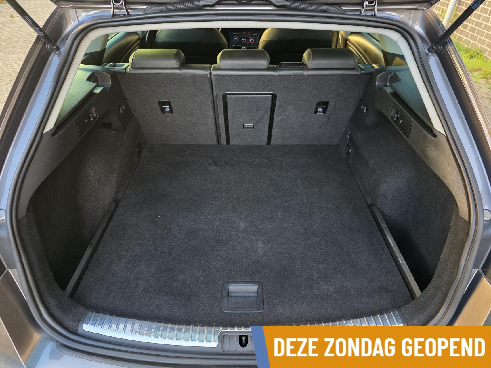Foto van Seat Leon ST