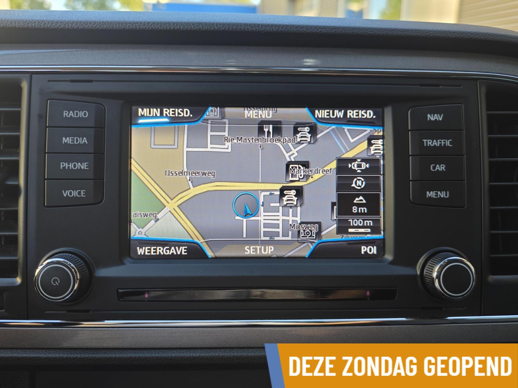 Foto van Seat Leon ST
