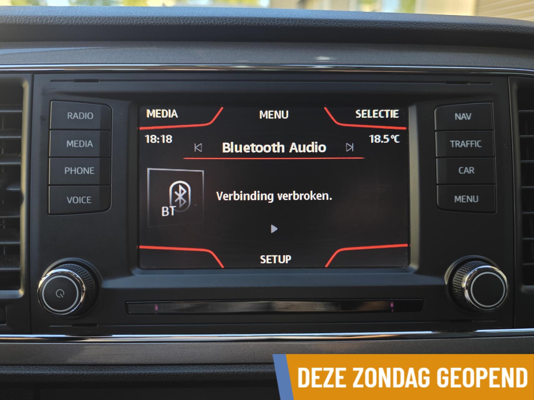 Foto van Seat Leon ST