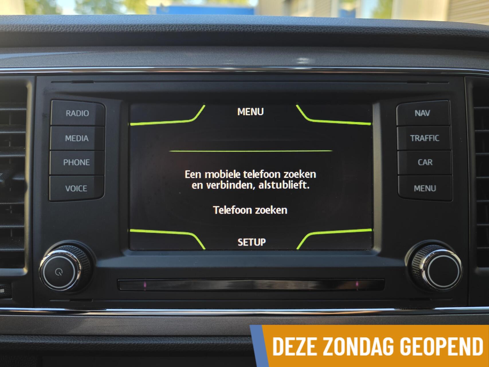 Foto van Seat Leon ST