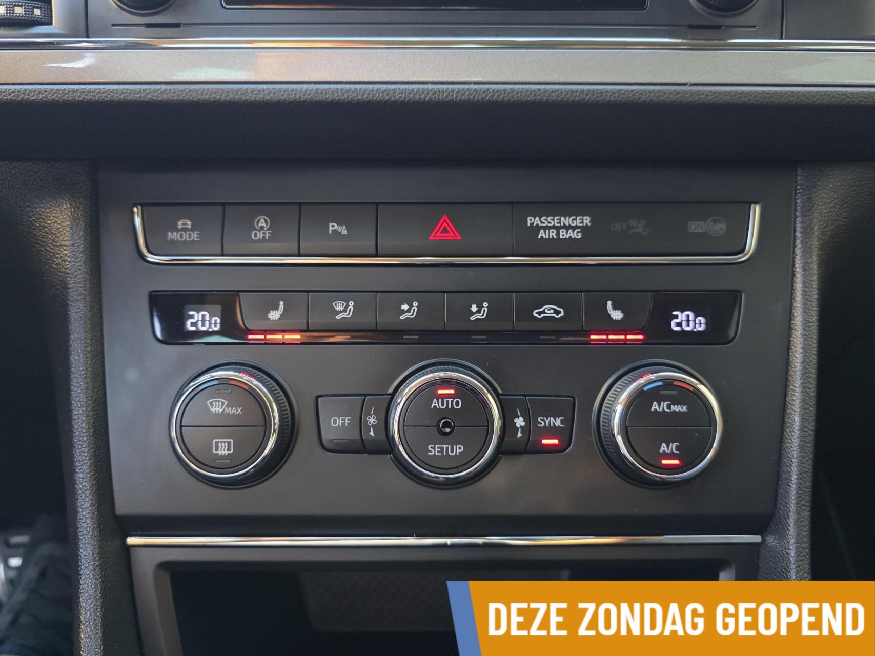 Foto van Seat Leon ST