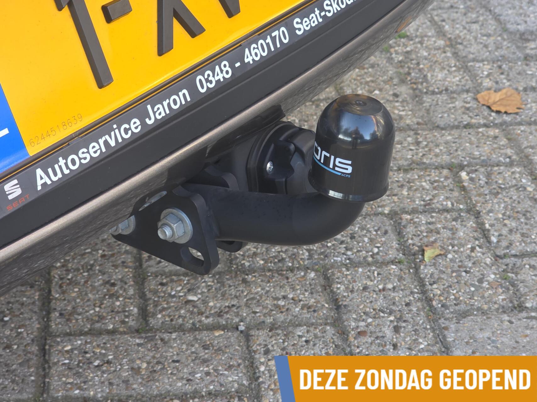 Foto van Seat Leon ST