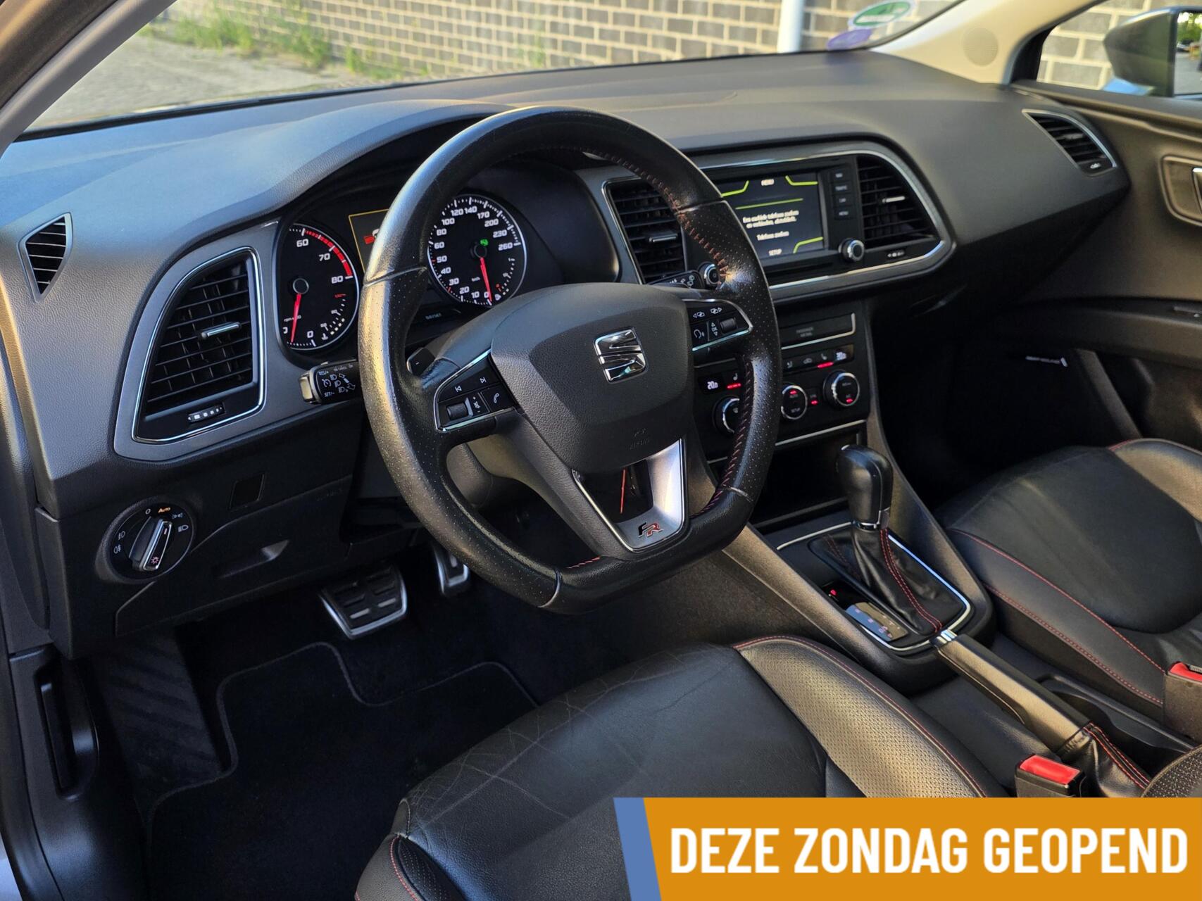 Foto van Seat Leon ST