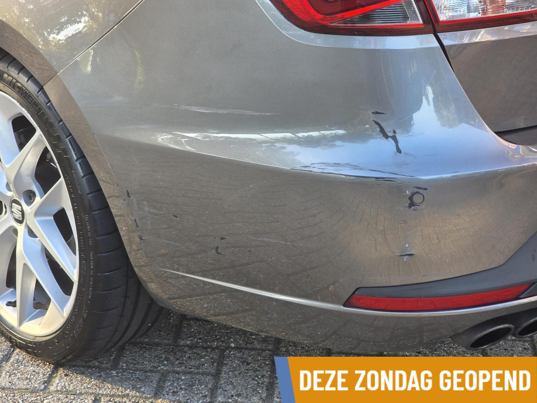 Foto van Seat Leon ST