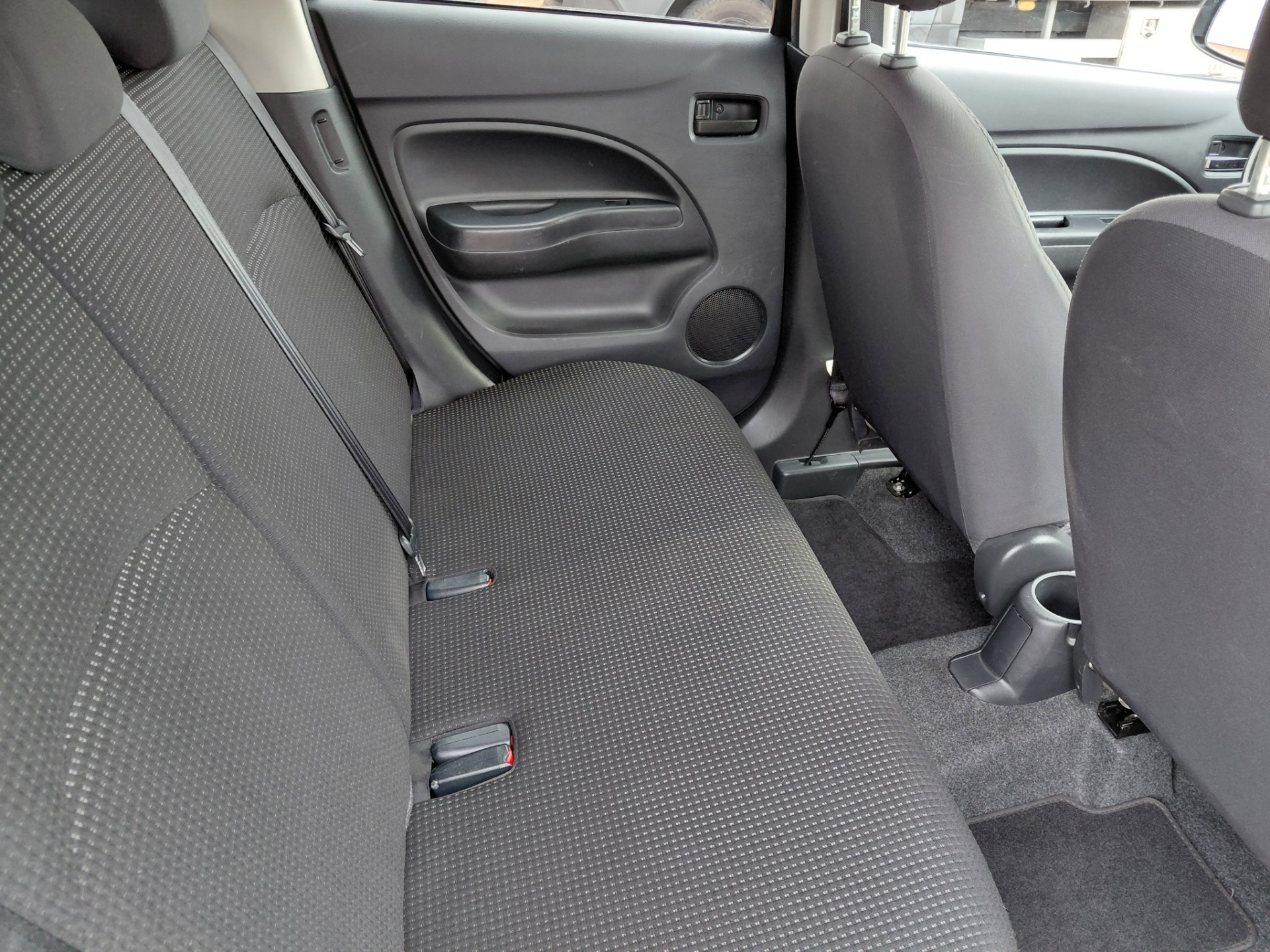 Foto van Mitsubishi Mitsubishi Space Star