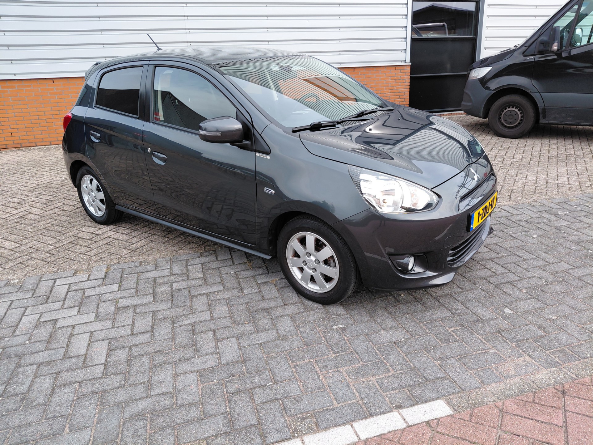 Foto van Mitsubishi Mitsubishi Space Star