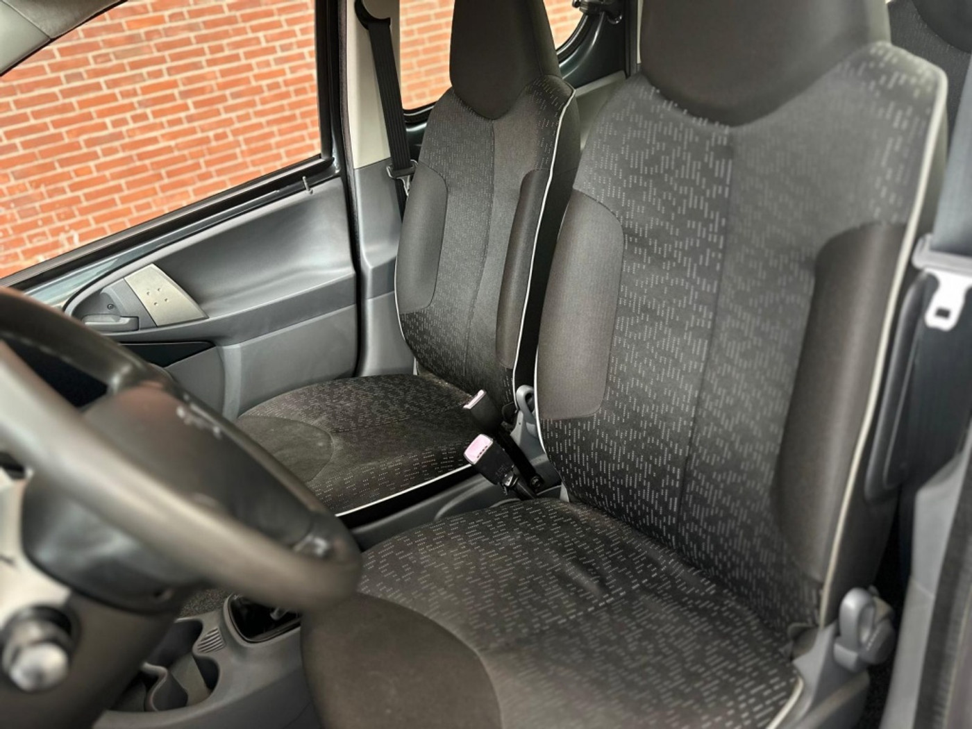 Foto van Peugeot 107
