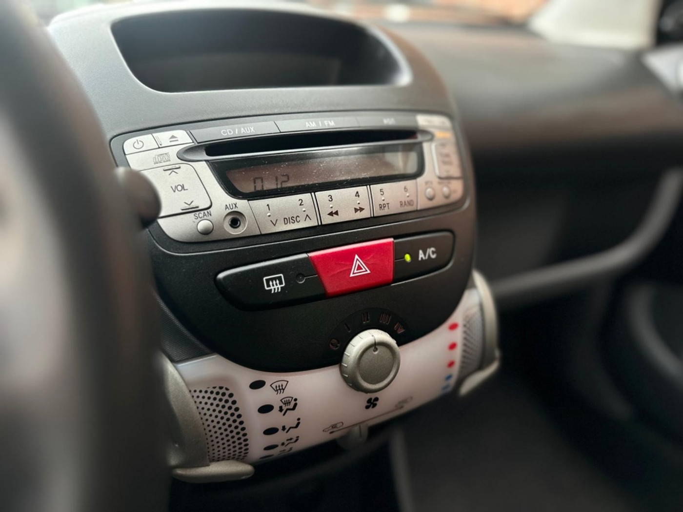 Foto van Peugeot 107