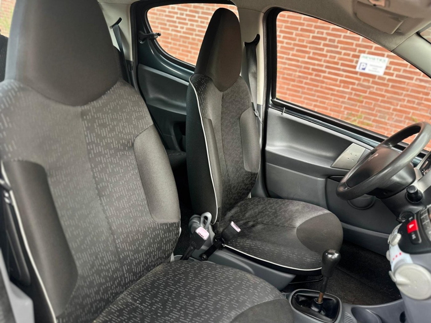 Foto van Peugeot 107