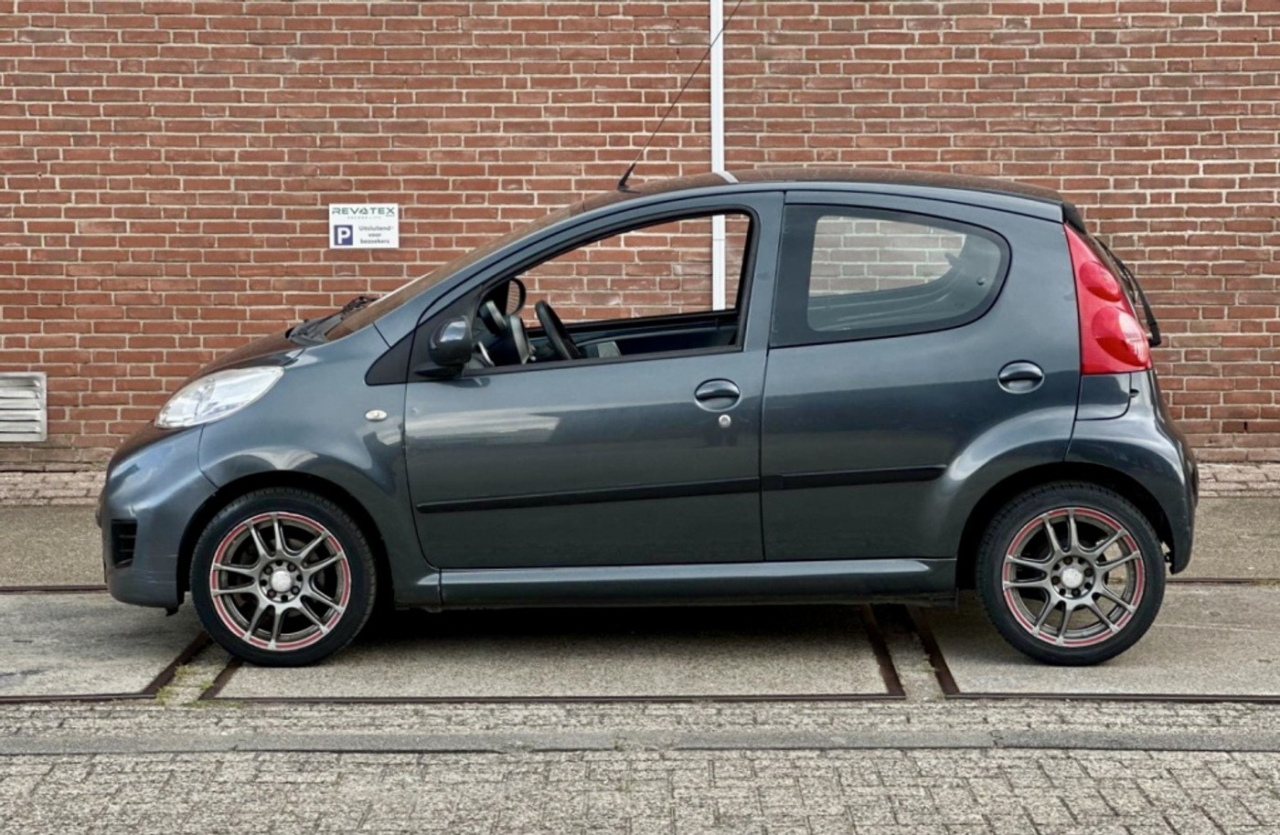 Foto van Peugeot 107