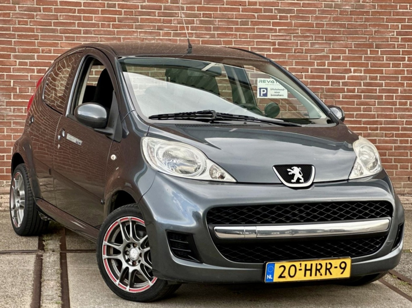 Foto van Peugeot 107