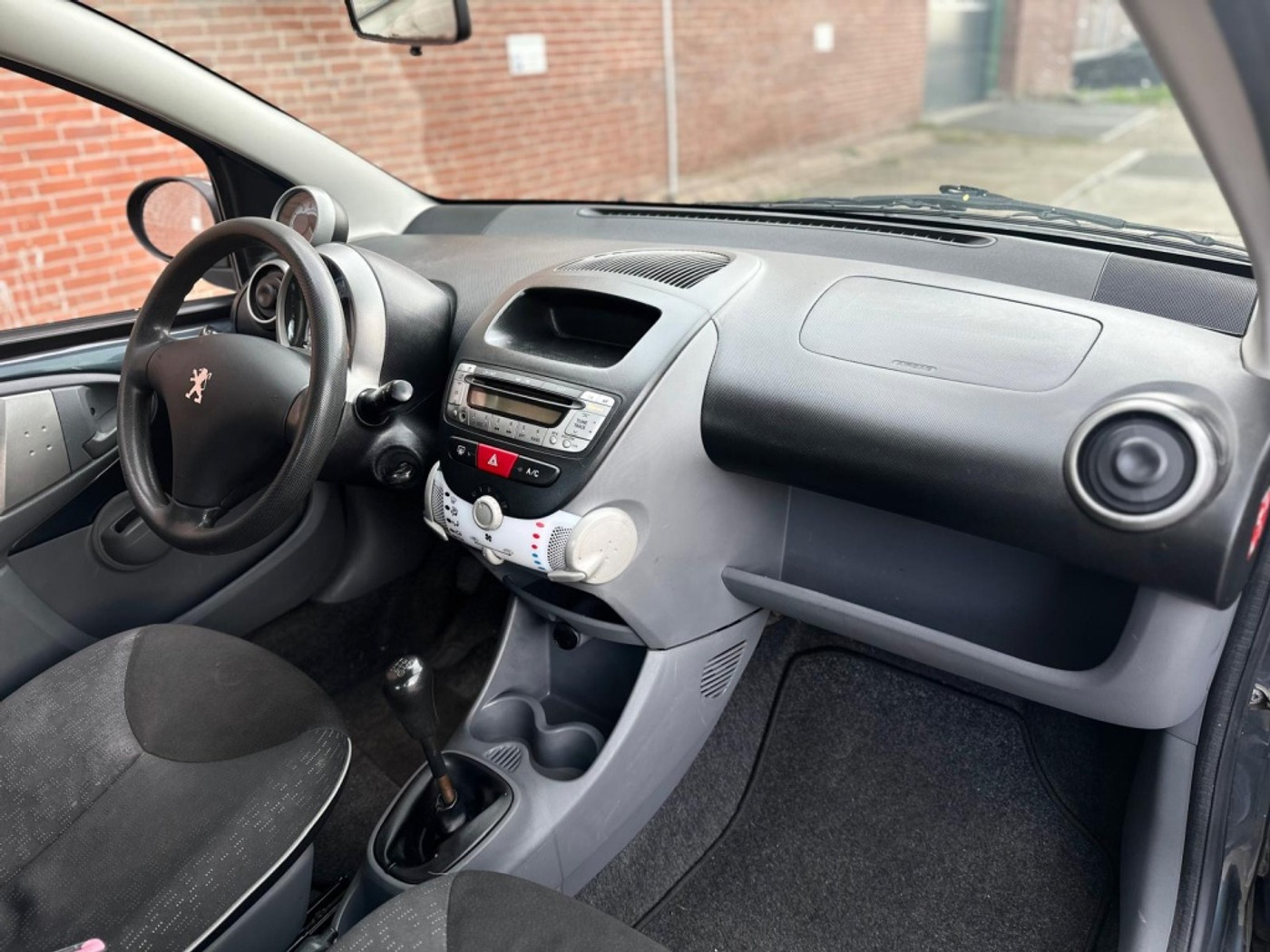 Foto van Peugeot 107