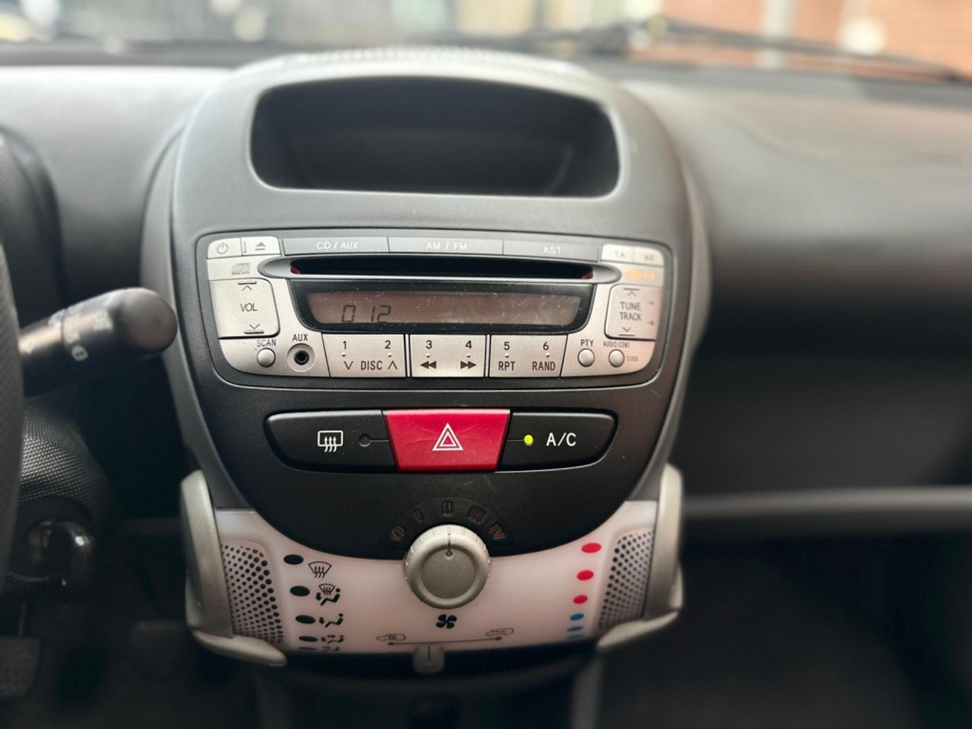 Foto van Peugeot 107