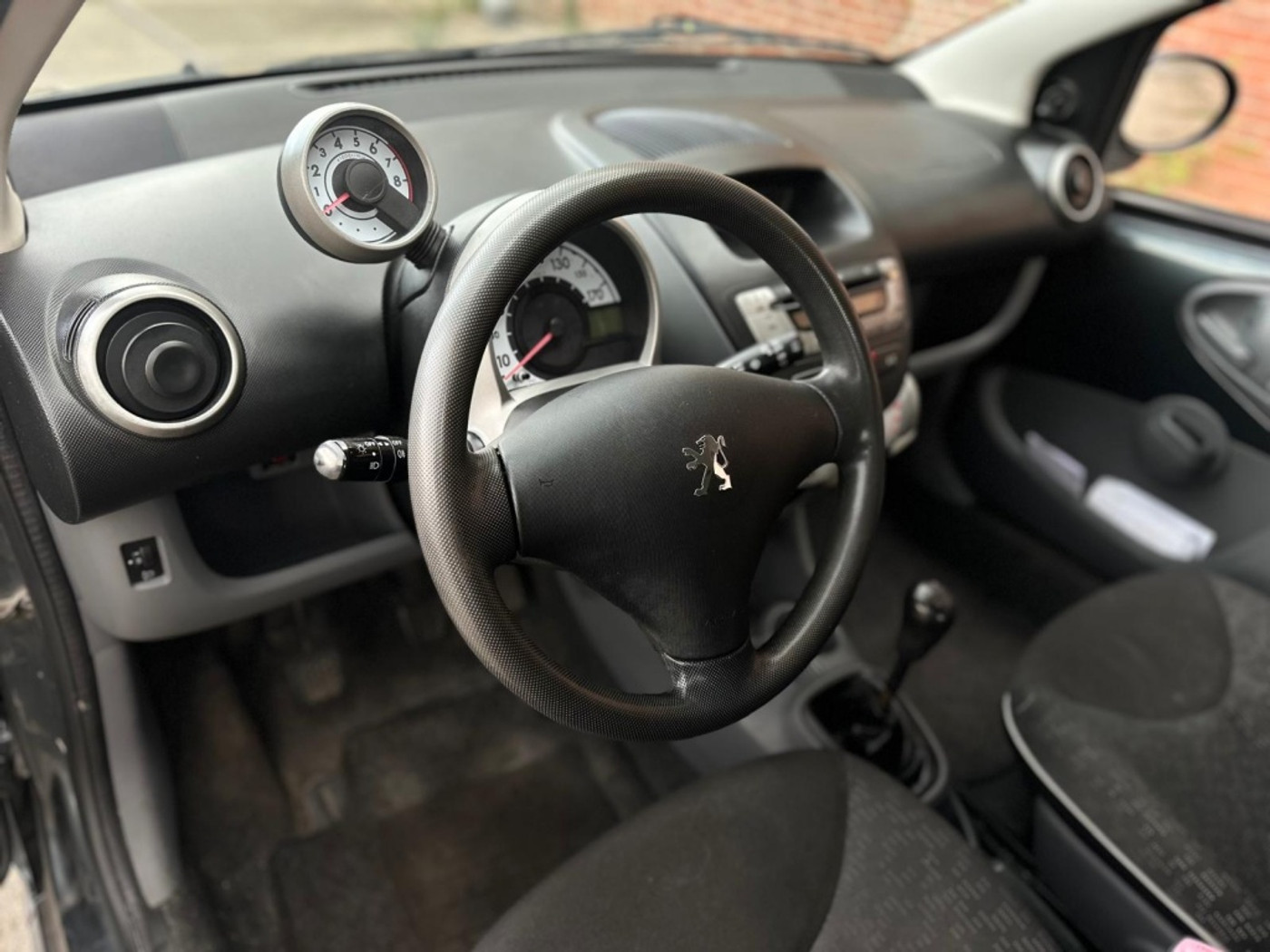 Foto van Peugeot 107