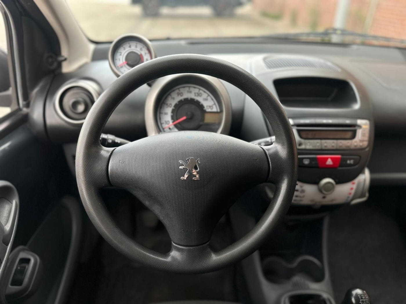 Foto van Peugeot 107