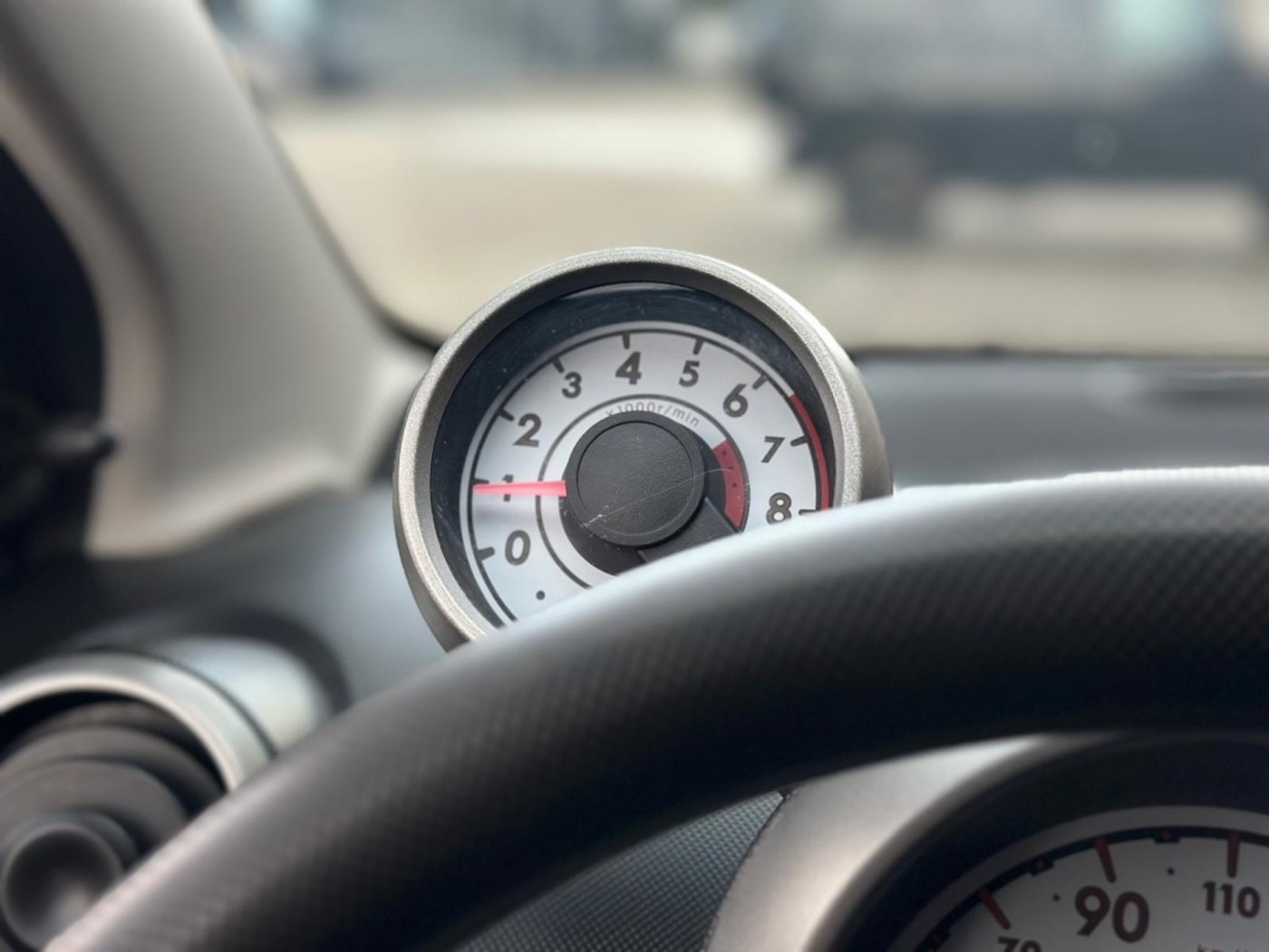 Foto van Peugeot 107