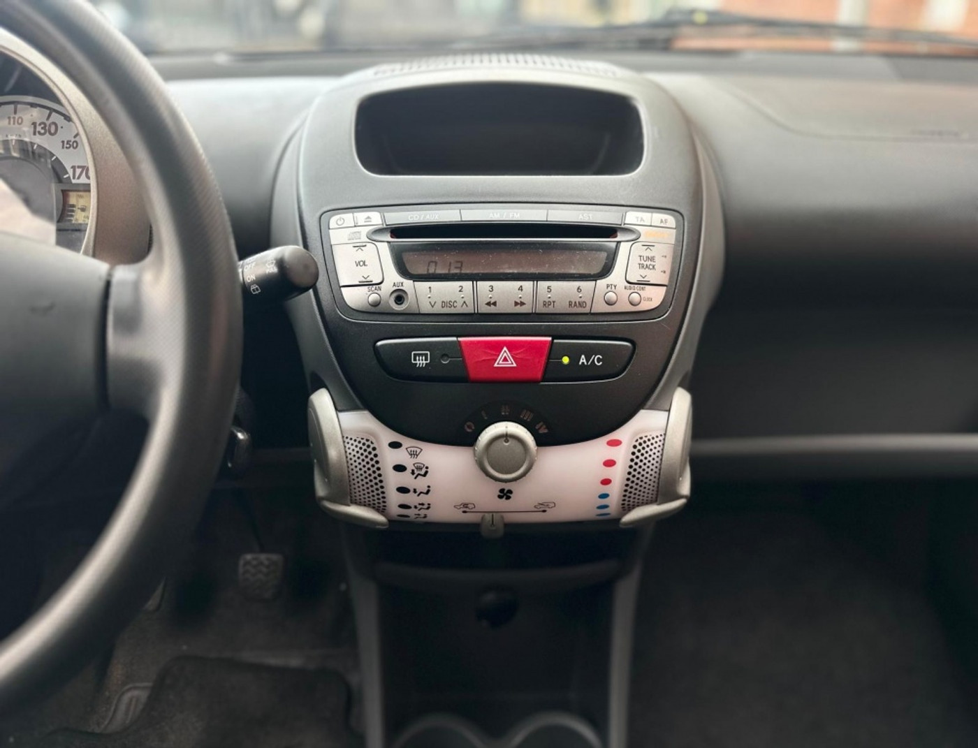 Foto van Peugeot 107