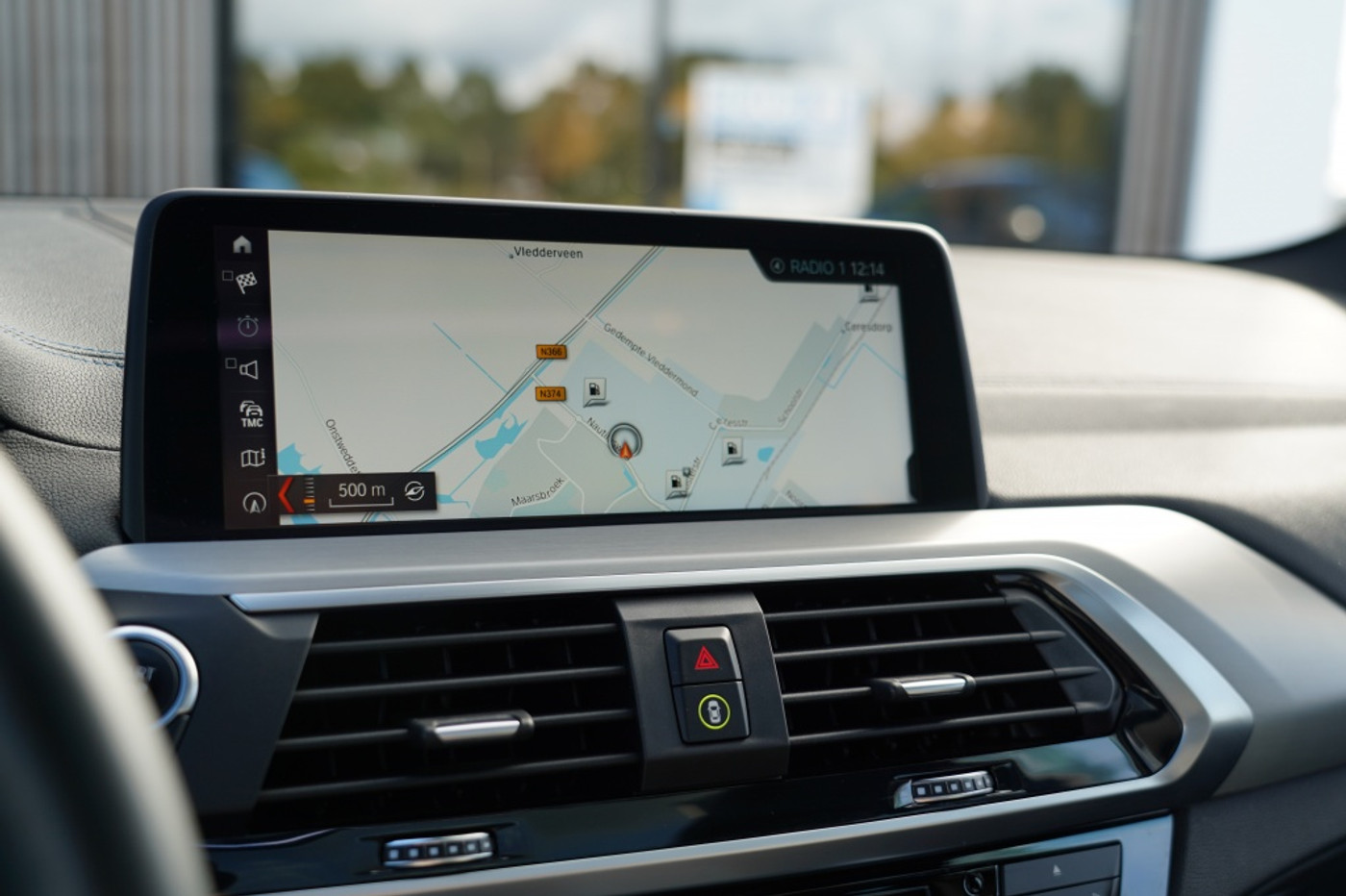 Foto van BMW X3 M40i