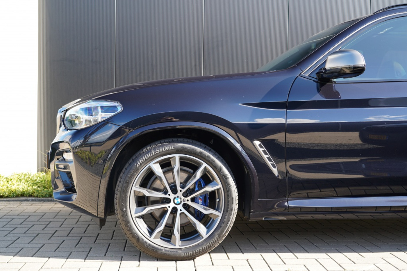 Foto van BMW X3 M40i