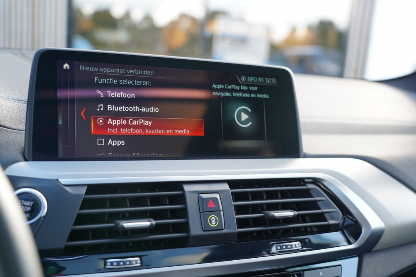 Foto van BMW X3 M40i