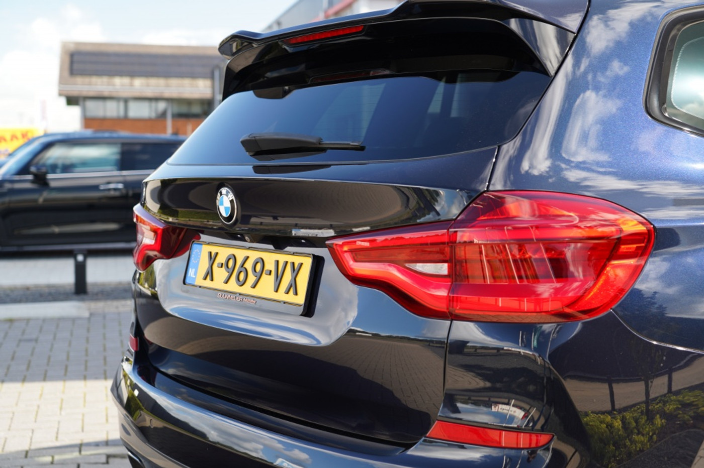 Foto van BMW X3 M40i