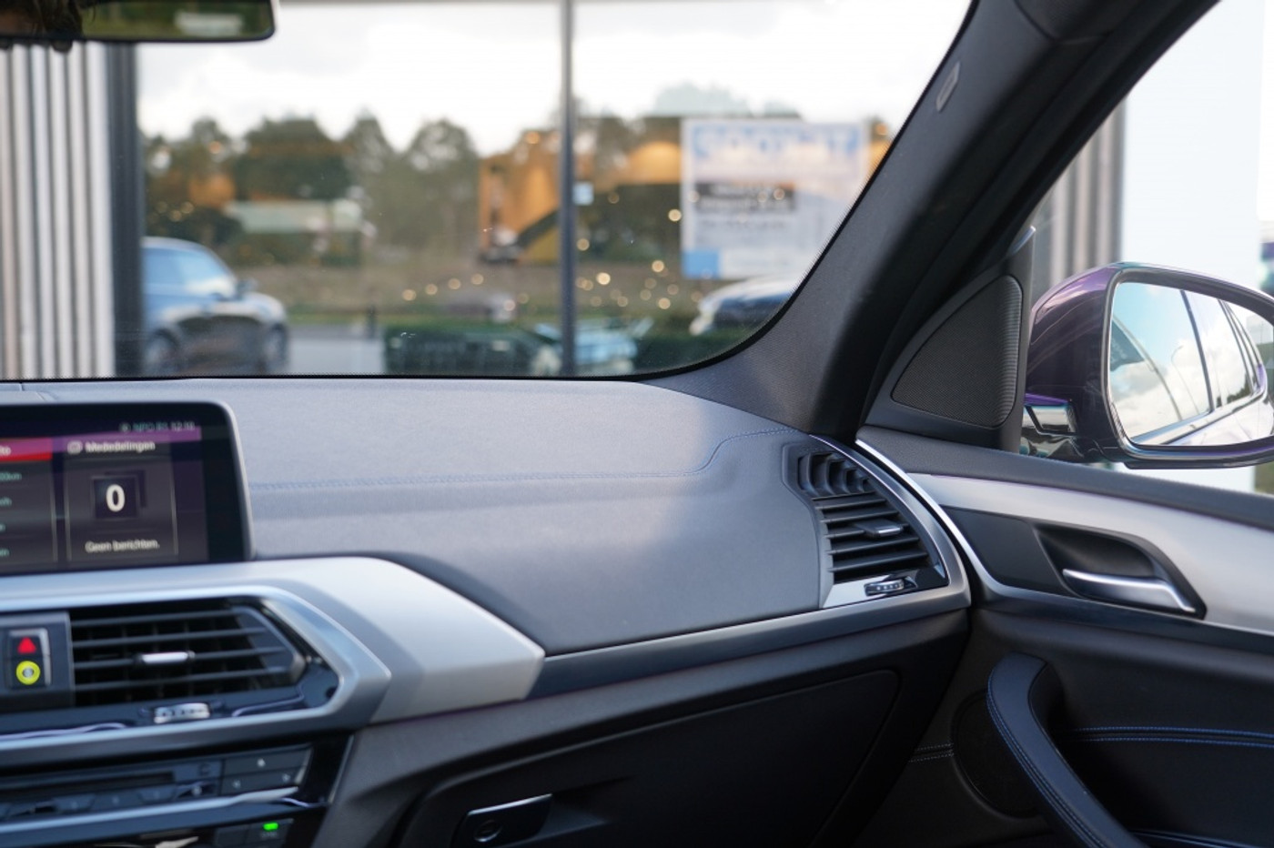 Foto van BMW X3 M40i