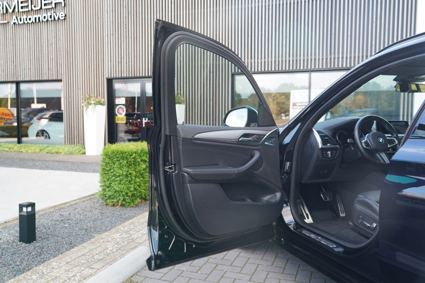 Foto van BMW X3 M40i