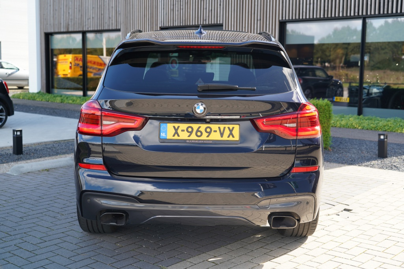 Foto van BMW X3 M40i