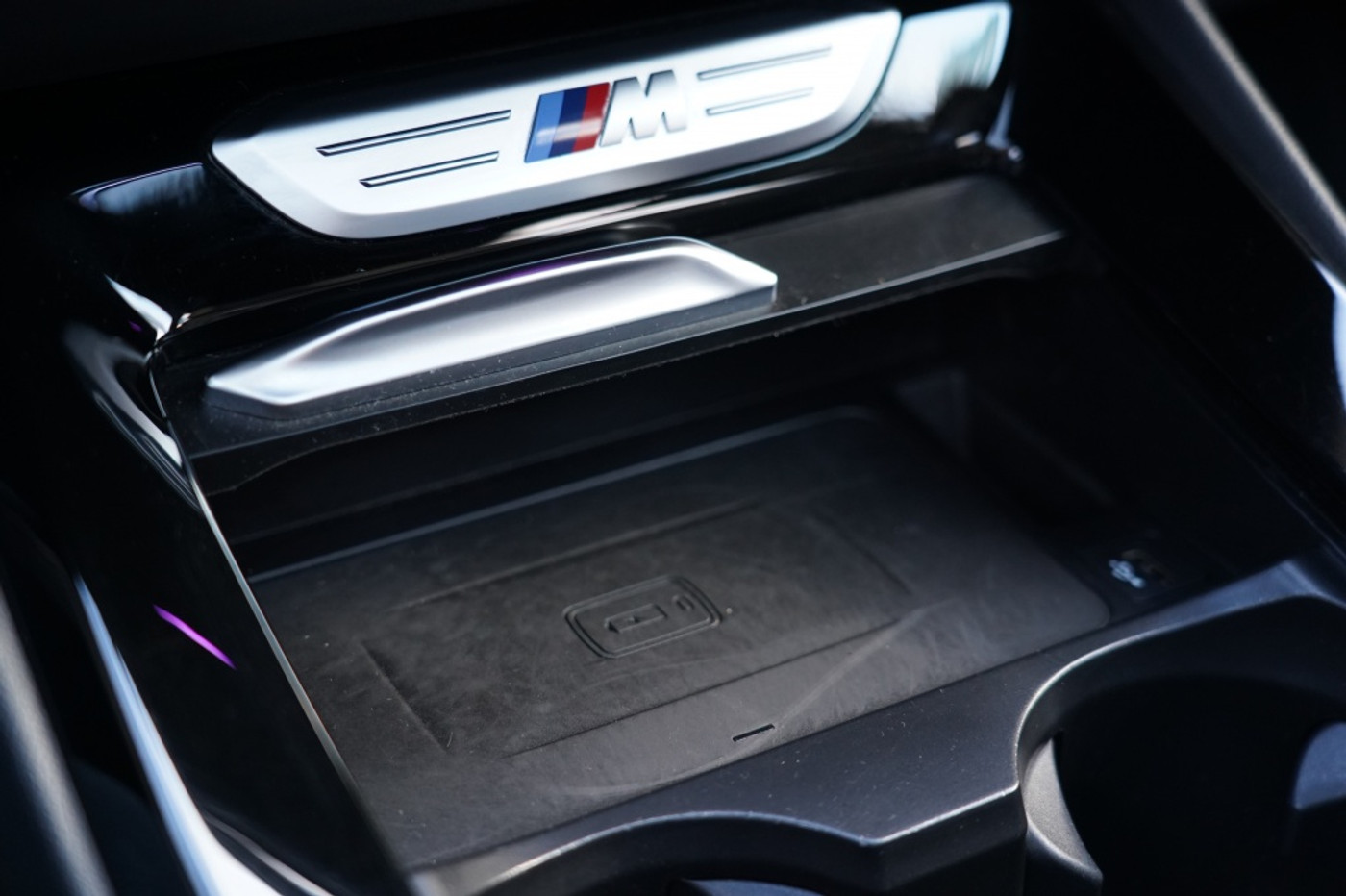 Foto van BMW X3 M40i