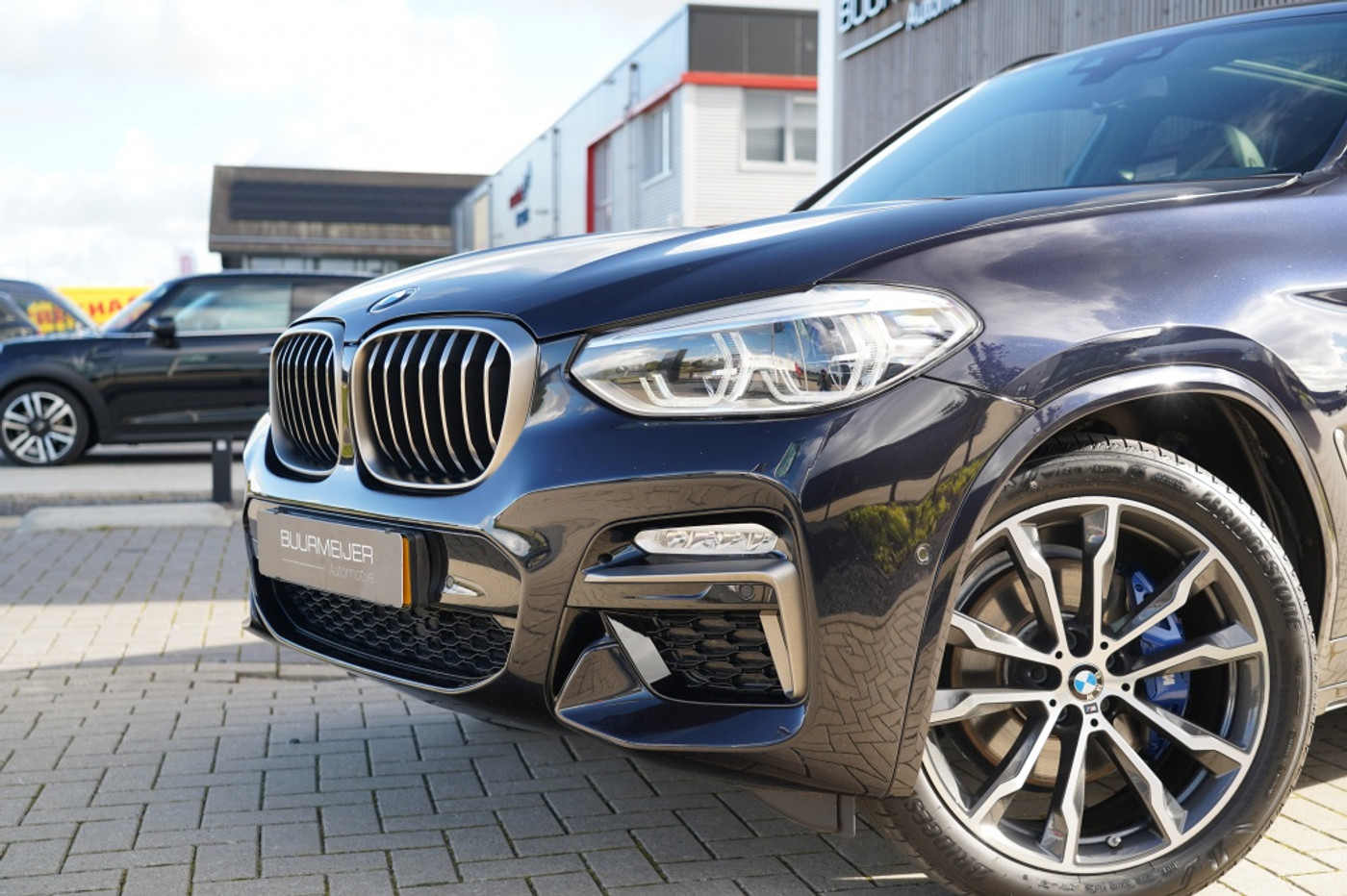 Foto van BMW X3 M40i