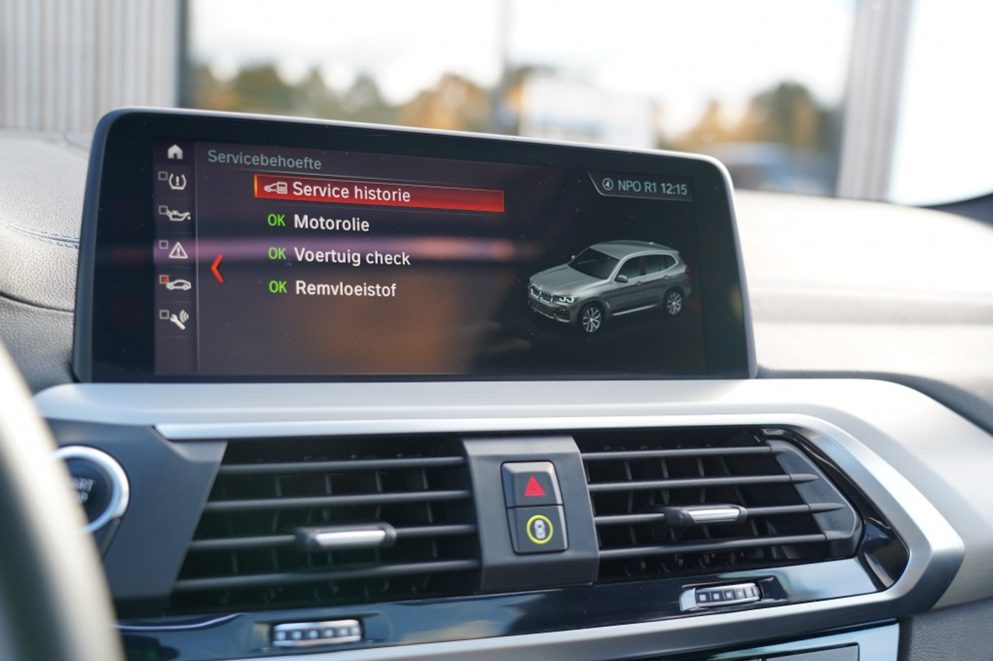 Foto van BMW X3 M40i