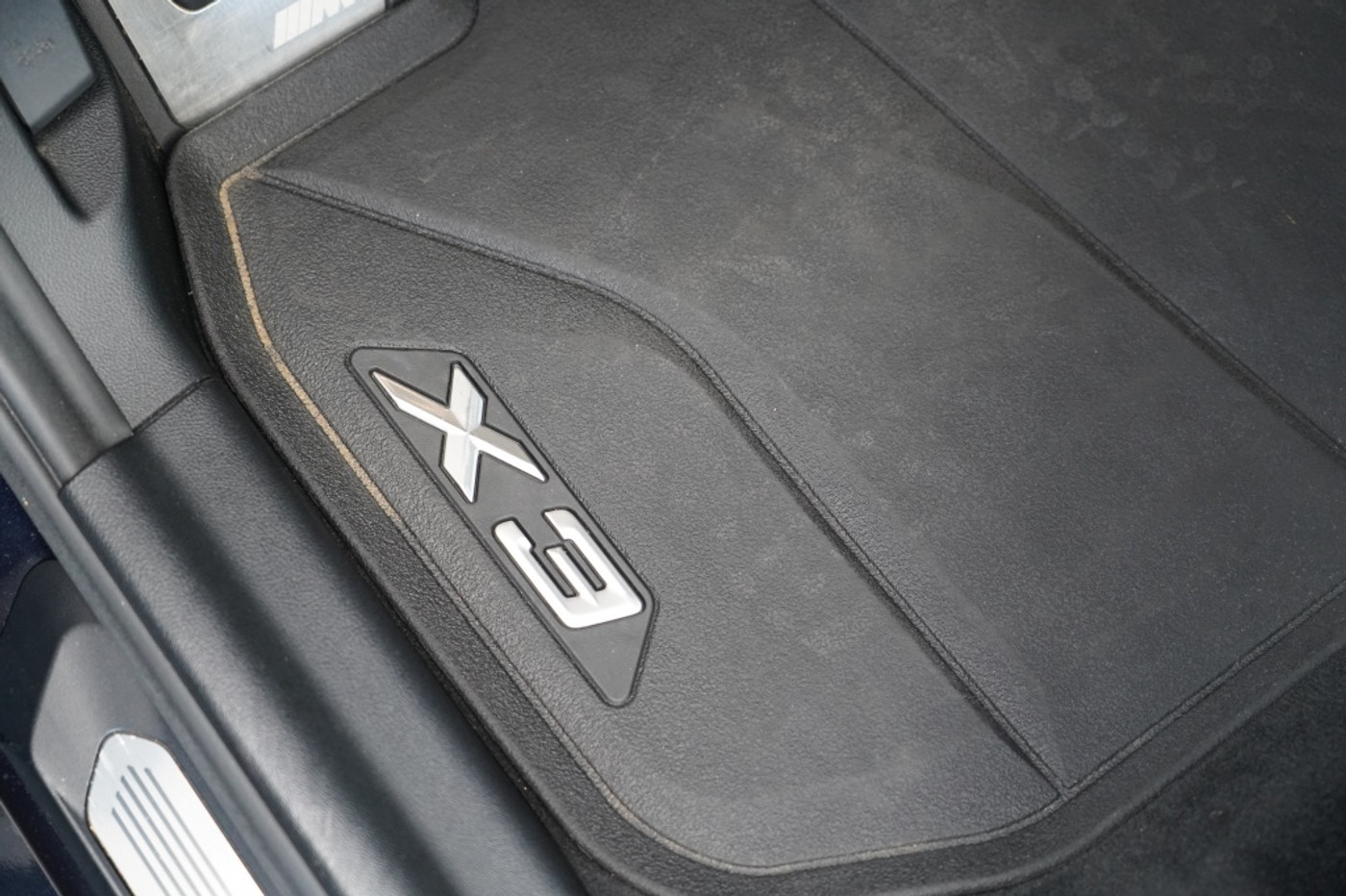 Foto van BMW X3 M40i