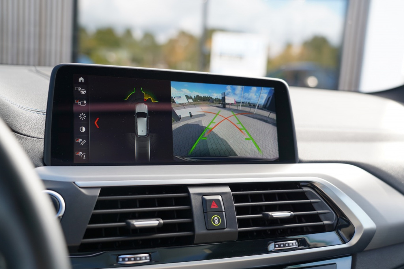 Foto van BMW X3 M40i