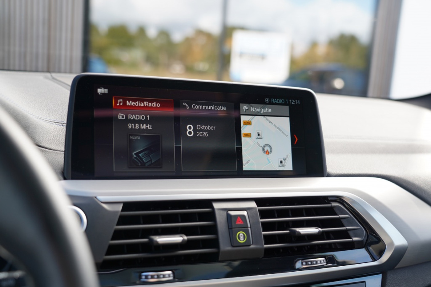 Foto van BMW X3 M40i