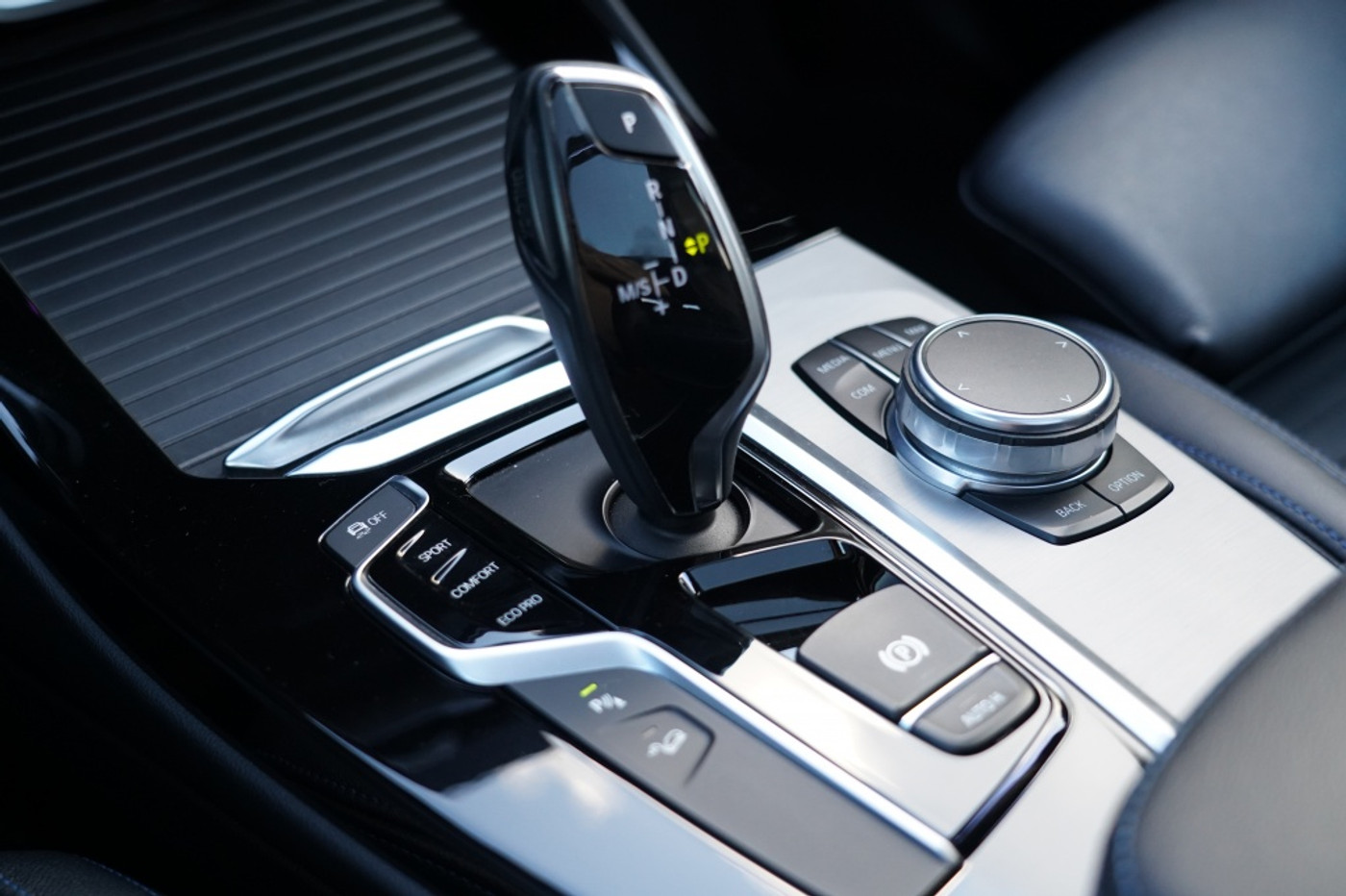 Foto van BMW X3 M40i