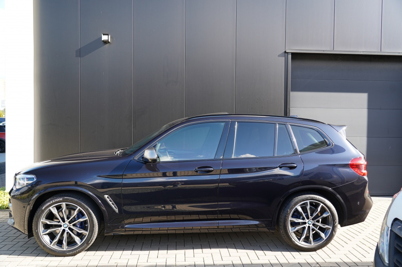 Foto van BMW X3 M40i