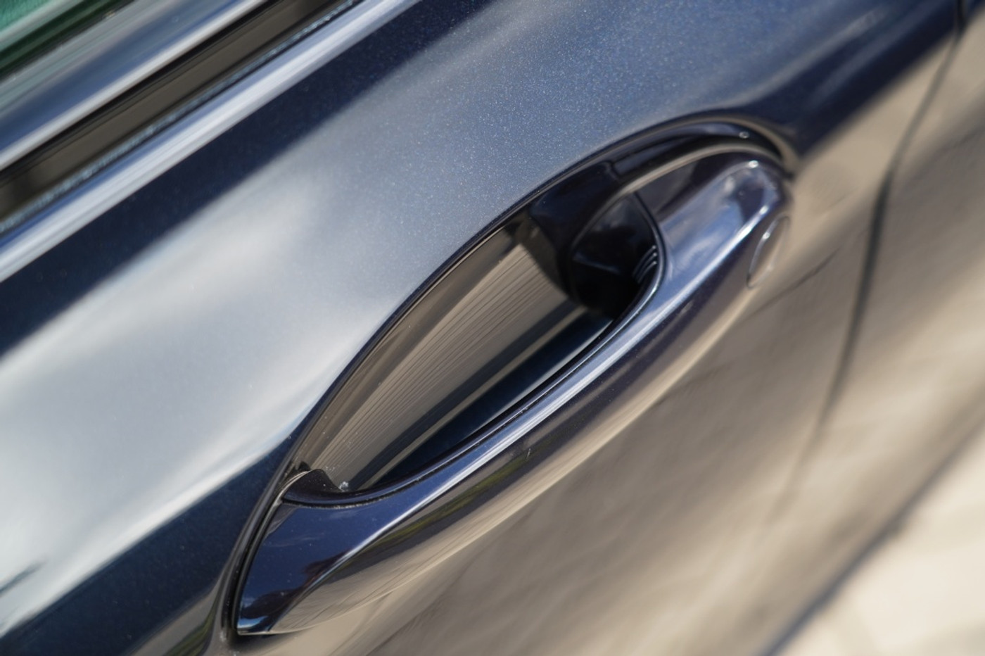 Foto van BMW X3 M40i