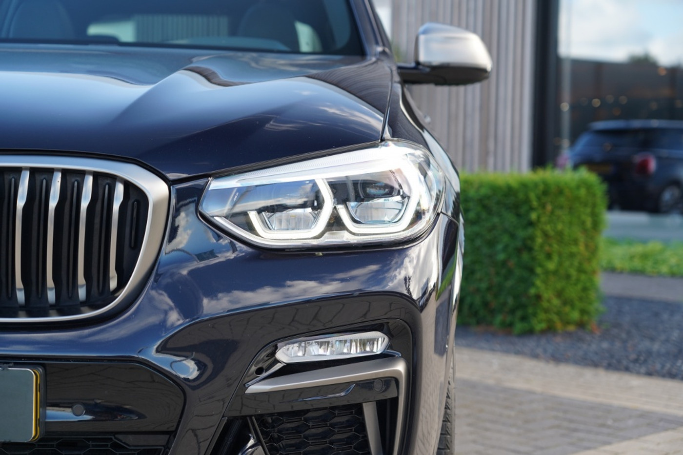 Foto van BMW X3 M40i